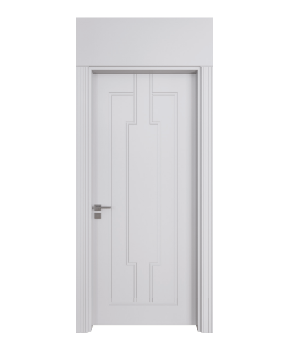 BY-157 Porte intérieure Laqué